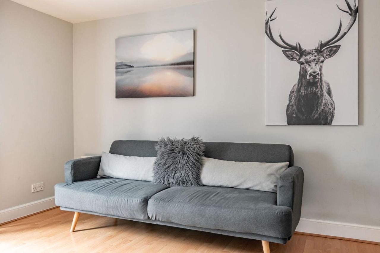 Amazing Apartments - Cables Wynd Near The Shore - Free Parking EDI Exteriér fotografie