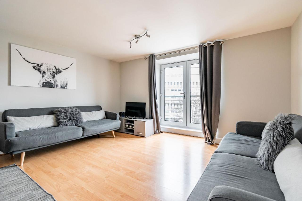Amazing Apartments - Cables Wynd Near The Shore - Free Parking EDI Exteriér fotografie