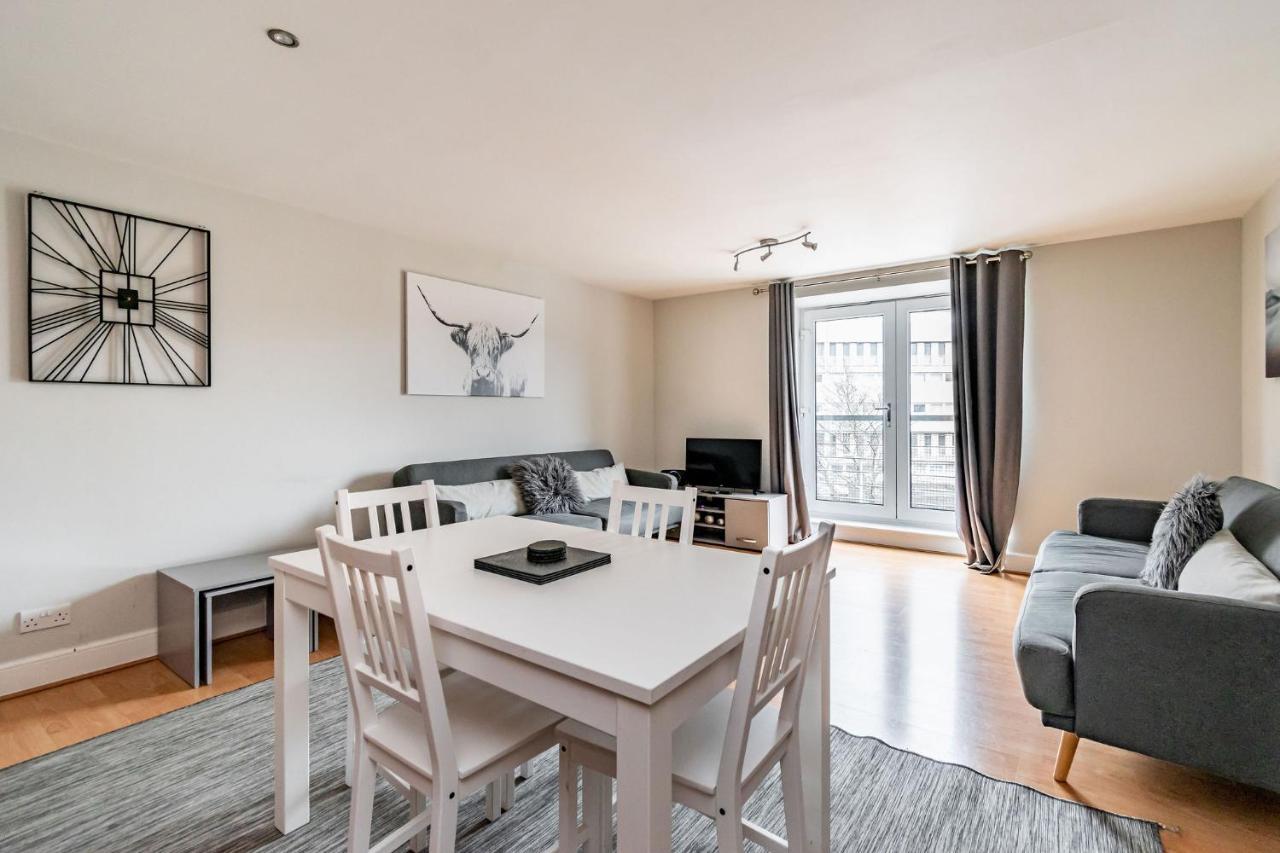 Amazing Apartments - Cables Wynd Near The Shore - Free Parking EDI Exteriér fotografie