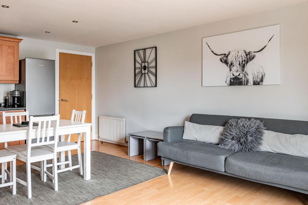 Amazing Apartments - Cables Wynd Near The Shore - Free Parking EDI Exteriér fotografie