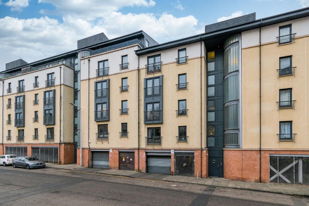 Amazing Apartments - Cables Wynd Near The Shore - Free Parking EDI Exteriér fotografie