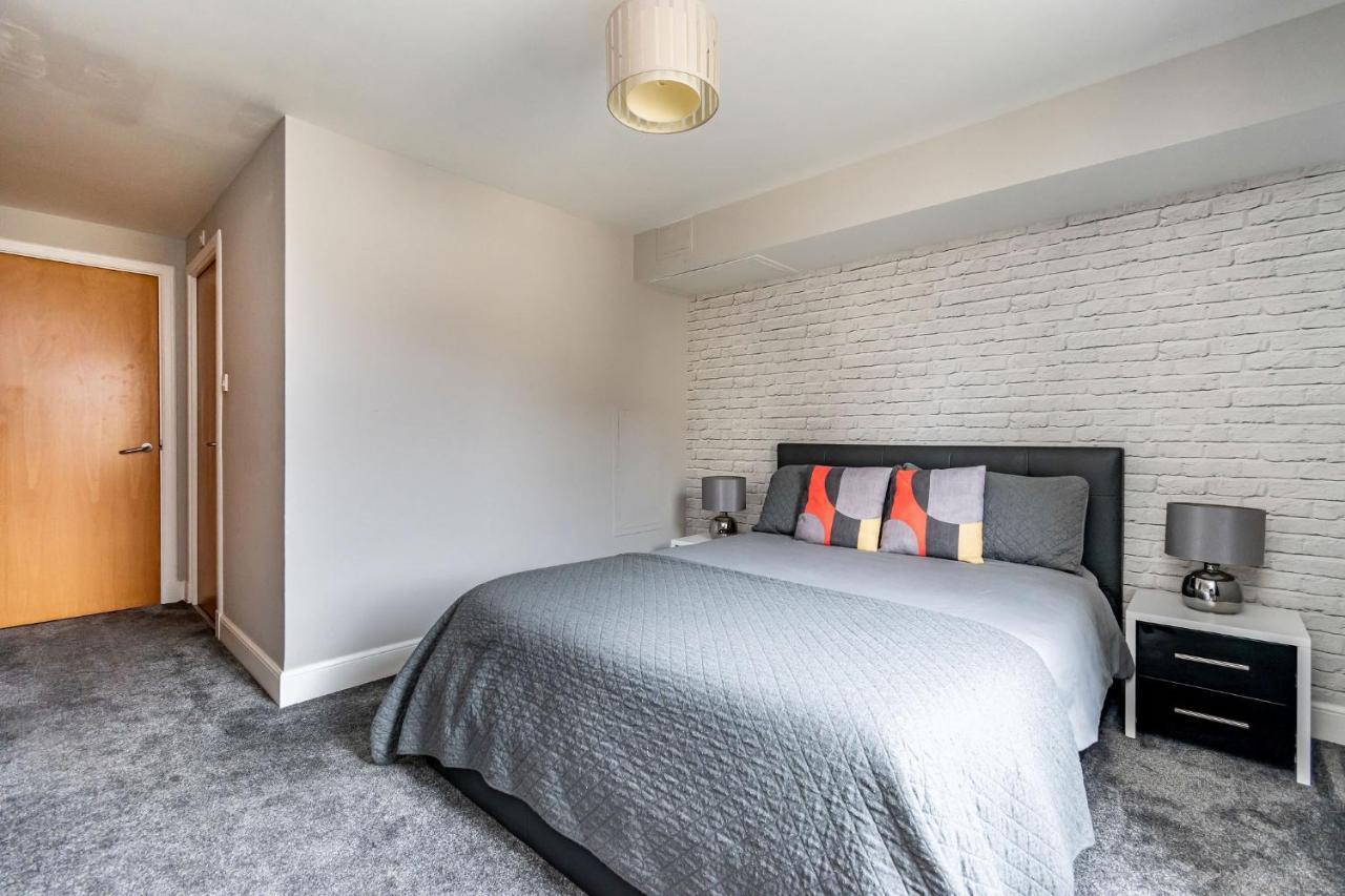 Amazing Apartments - Cables Wynd Near The Shore - Free Parking EDI Exteriér fotografie