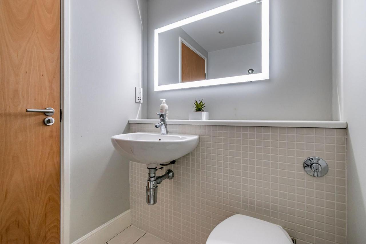 Amazing Apartments - Cables Wynd Near The Shore - Free Parking EDI Exteriér fotografie