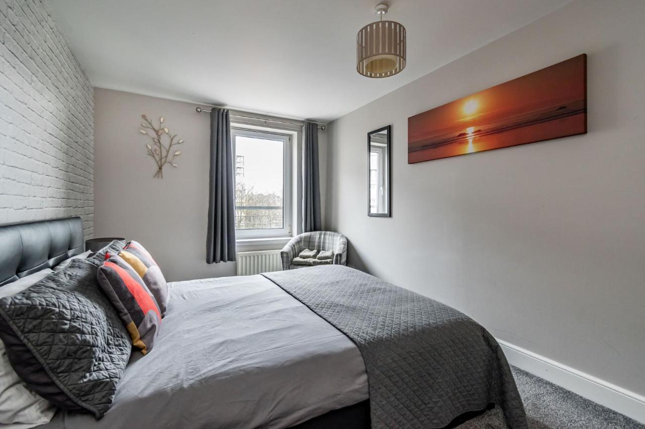 Amazing Apartments - Cables Wynd Near The Shore - Free Parking EDI Exteriér fotografie