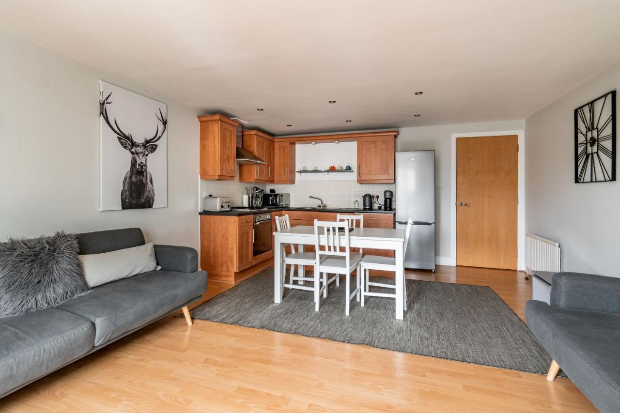 Amazing Apartments - Cables Wynd Near The Shore - Free Parking EDI Exteriér fotografie