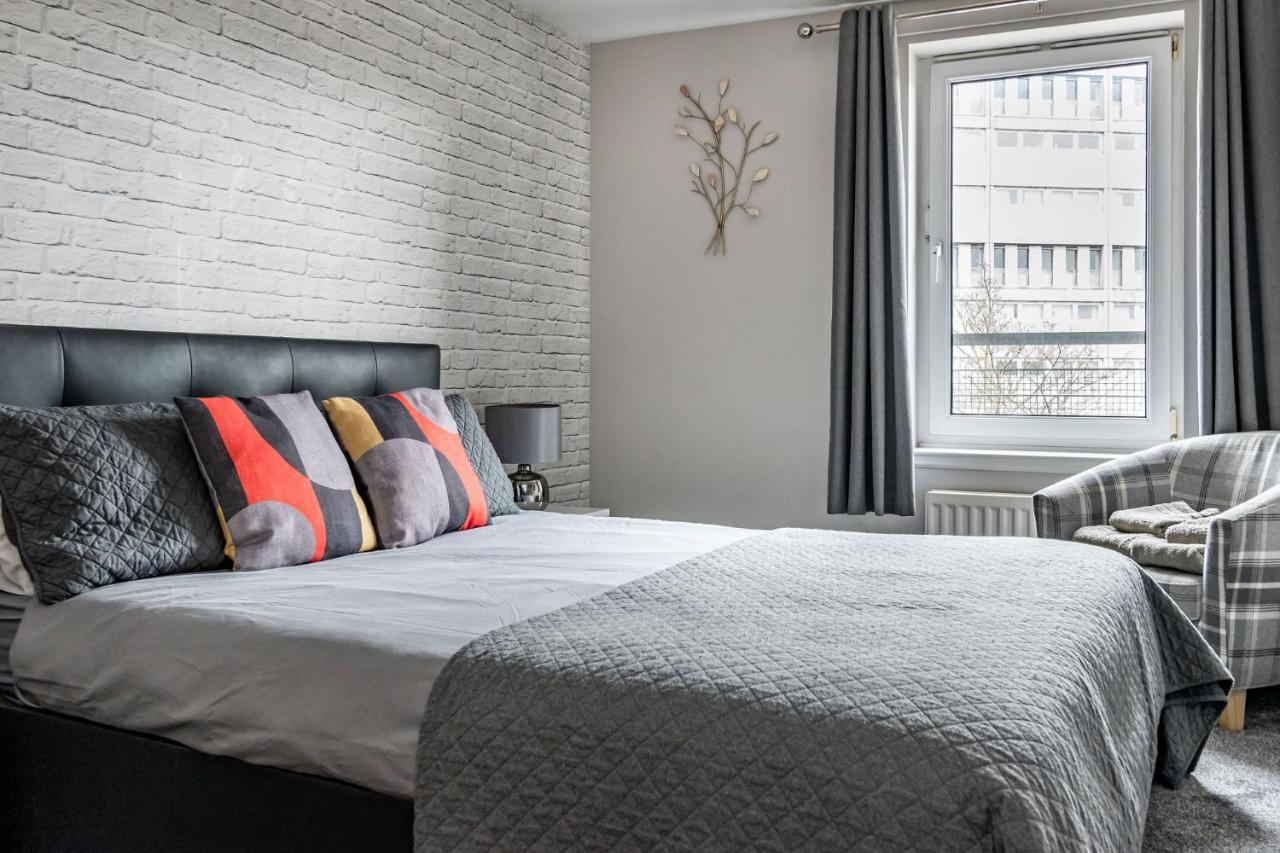 Amazing Apartments - Cables Wynd Near The Shore - Free Parking EDI Exteriér fotografie