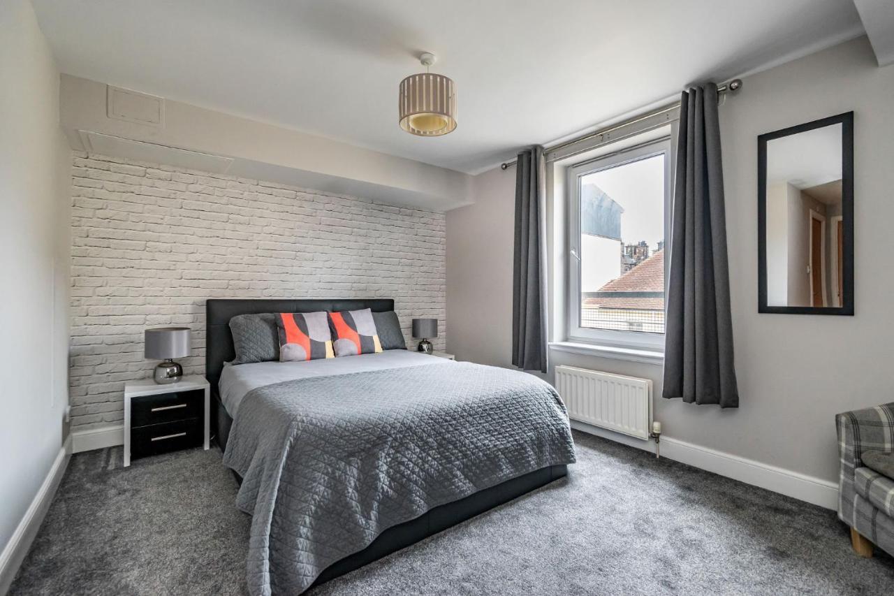 Amazing Apartments - Cables Wynd Near The Shore - Free Parking EDI Exteriér fotografie