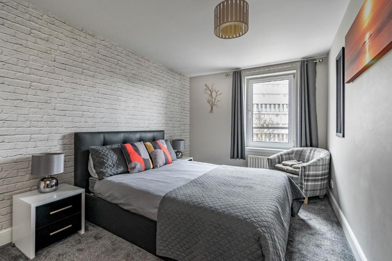 Amazing Apartments - Cables Wynd Near The Shore - Free Parking EDI Exteriér fotografie