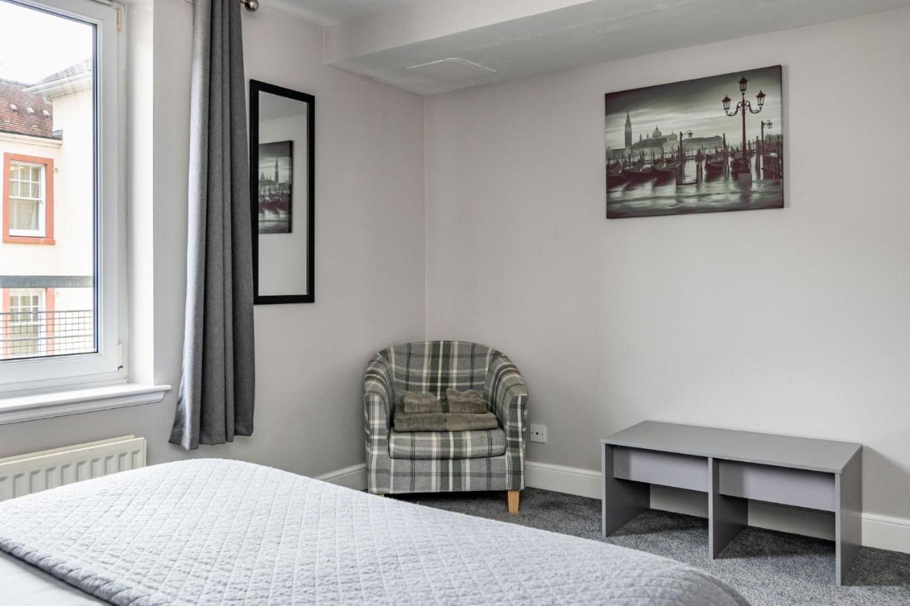 Amazing Apartments - Cables Wynd Near The Shore - Free Parking EDI Exteriér fotografie