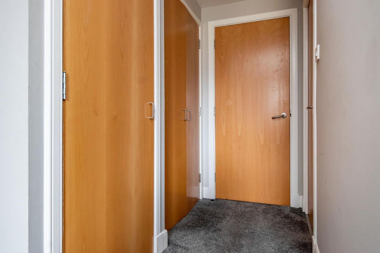 Amazing Apartments - Cables Wynd Near The Shore - Free Parking EDI Exteriér fotografie