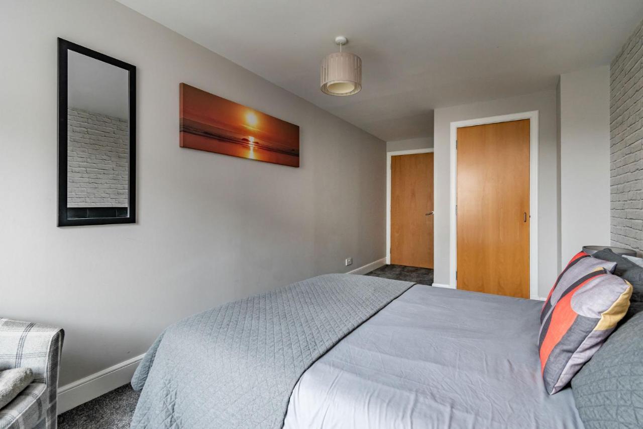 Amazing Apartments - Cables Wynd Near The Shore - Free Parking EDI Exteriér fotografie