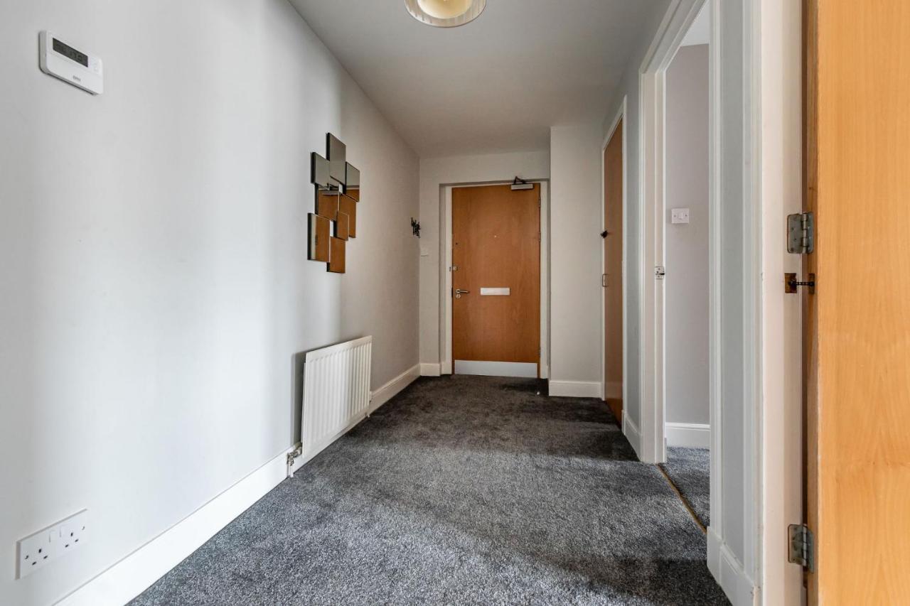 Amazing Apartments - Cables Wynd Near The Shore - Free Parking EDI Exteriér fotografie