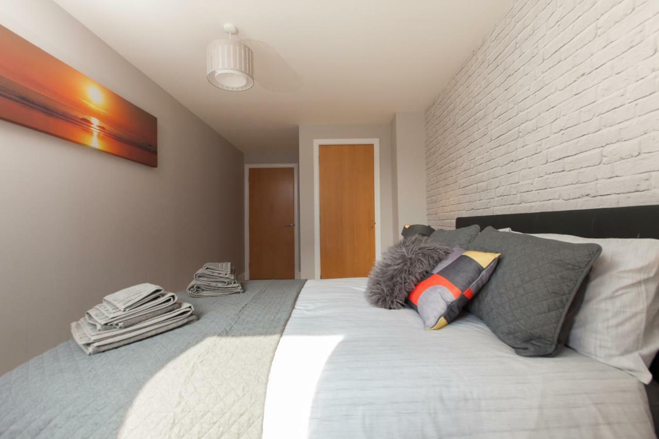 Amazing Apartments - Cables Wynd Near The Shore - Free Parking EDI Exteriér fotografie